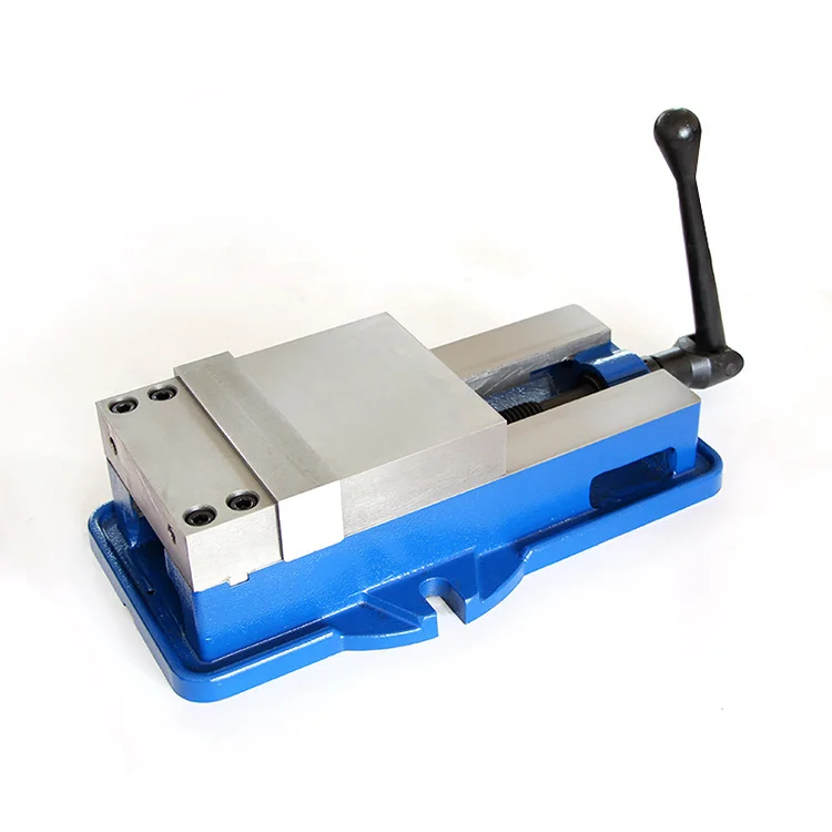 QM16 SERIES MACHINE VISE WITHOUT BASE