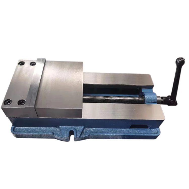 QM16 SERIES MACHINE VISE WITHOUT BASE