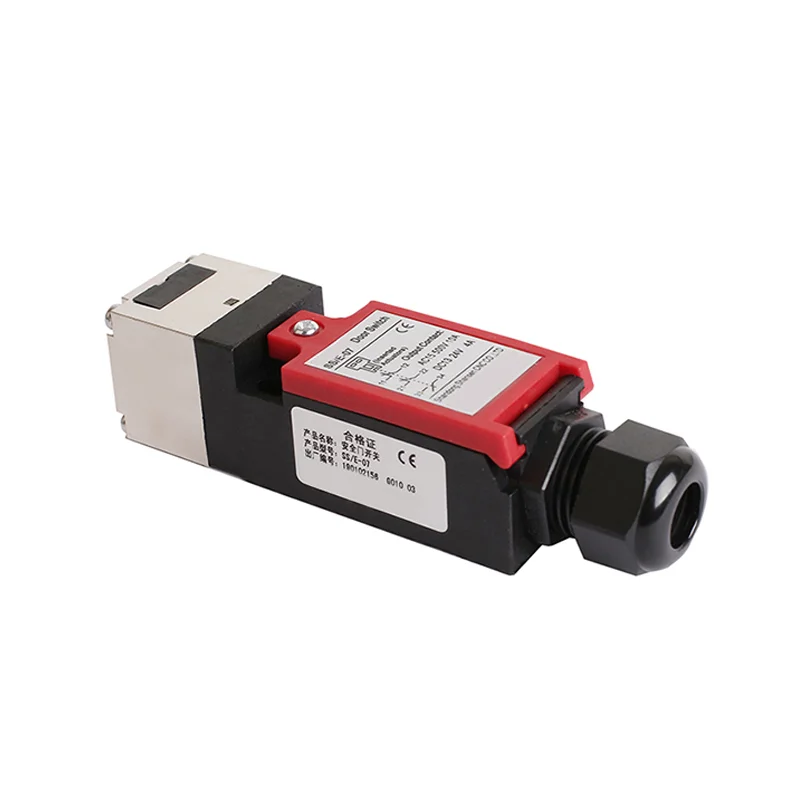 SS/E-07 SAFETY DOOR SWITCH