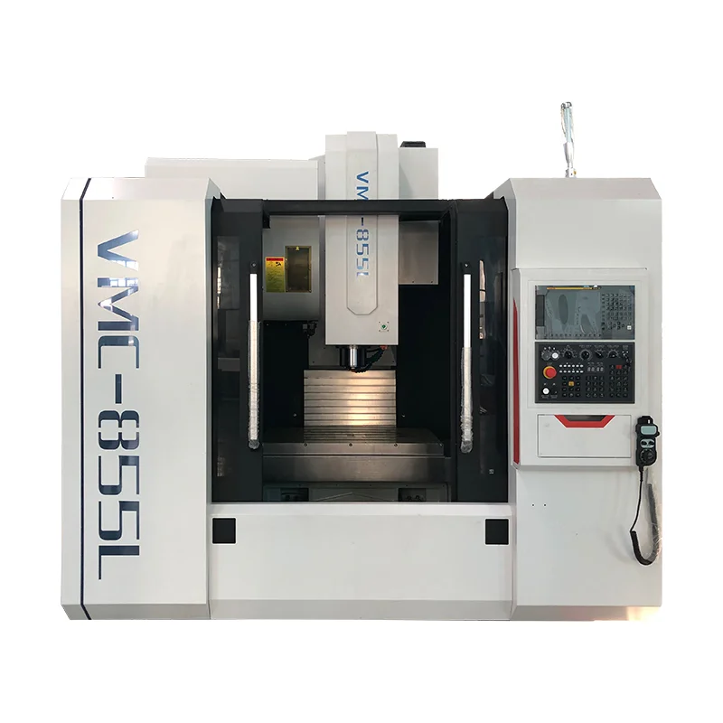 VMC855 VERTICAL MACHINING CENTER