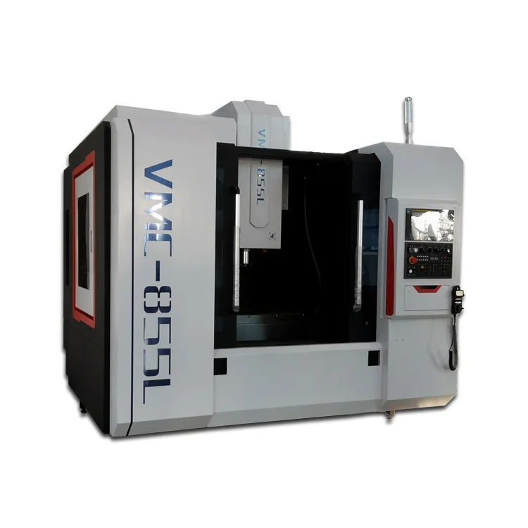 VMC855 VERTICAL MACHINING CENTER