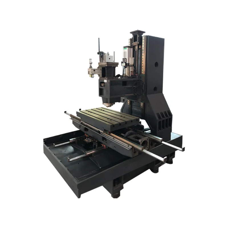 VMC855 VERTICAL MACHINING CENTER