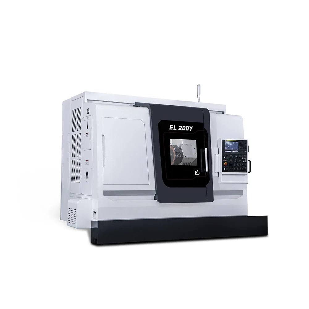 EL 200Y(LY)/EL280Y(LY) SLANT BED LATHE