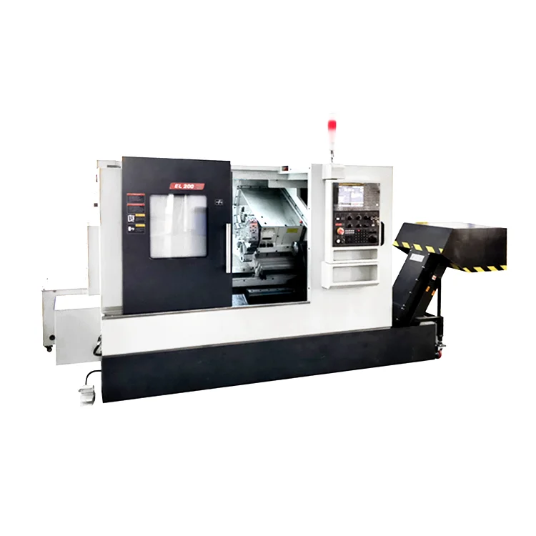 EL 200(L) / EL 280(L) SLANT BED LATHE