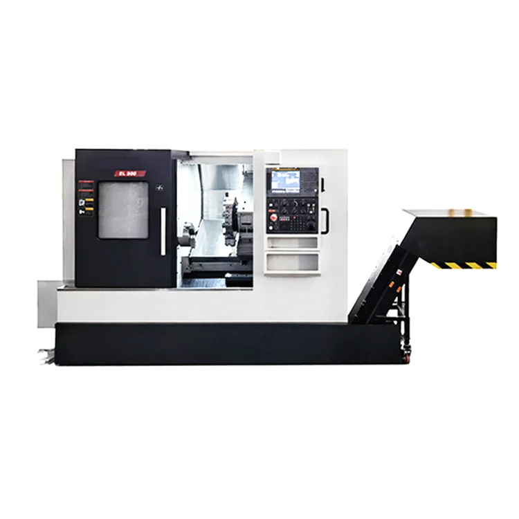 EL 200(L) / EL 280(L) SLANT BED LATHE