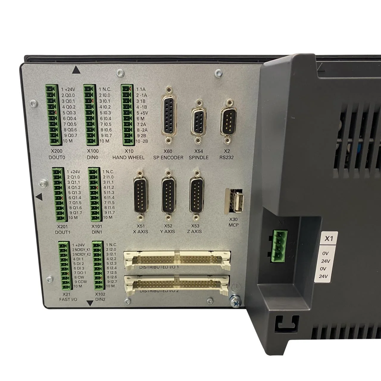 SIEMENS SINUMERIK 808D