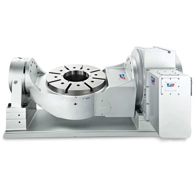 FHR SERIES 5TH AXIS ROTARY TABLE