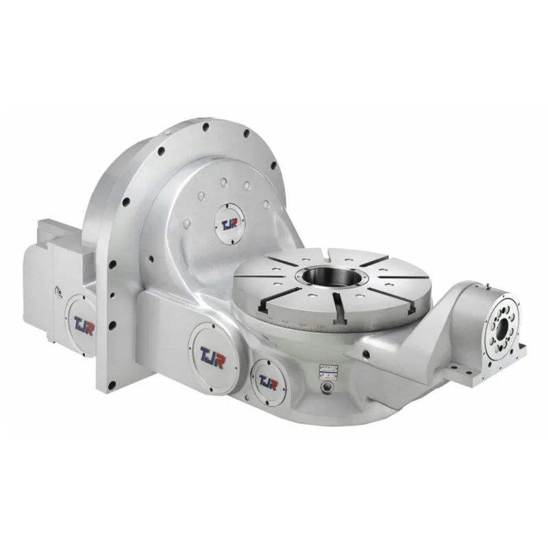 FHR SERIES 5TH AXIS ROTARY TABLE