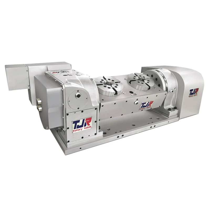 FAR SERIES 5TH AXIS ROTARY TABLE