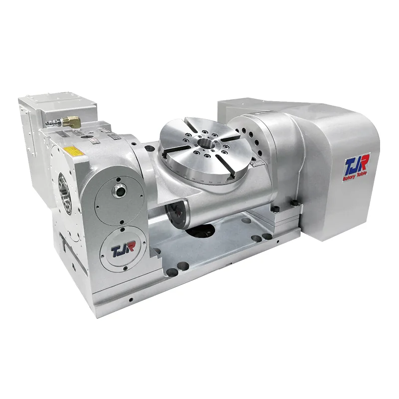 FAR SERIES 5TH AXIS ROTARY TABLE