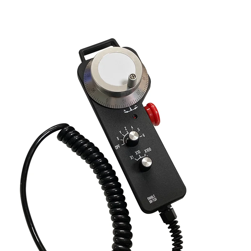 TM2080 MANUAL PULSE GENERATOR