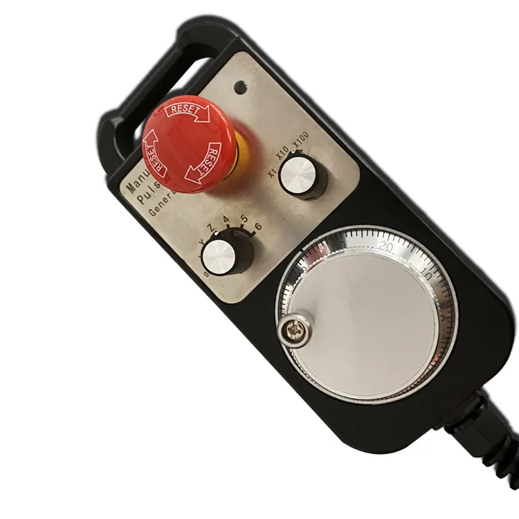 TM1474 MANUAL PULSE GENERATOR