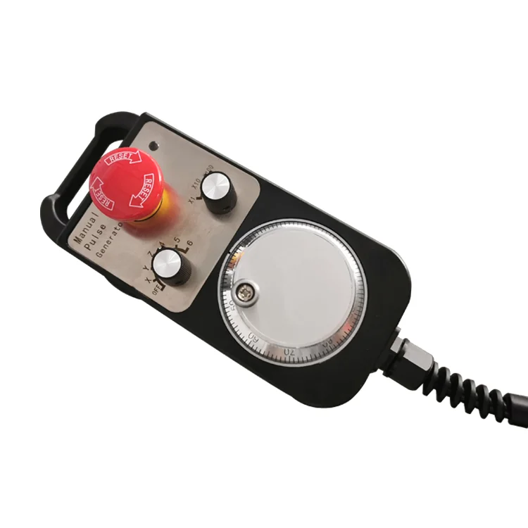 TM1474 MANUAL PULSE GENERATOR