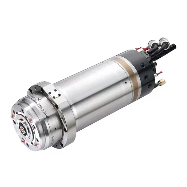 DIRECT DRIVE SERVO MOTOR SPINDLE