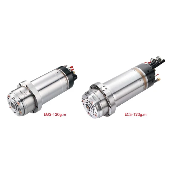 DIRECT DRIVE SERVO MOTOR SPINDLE