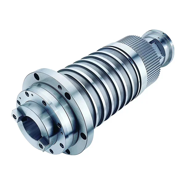 SPINDLES FOR PRECISION MACHINING